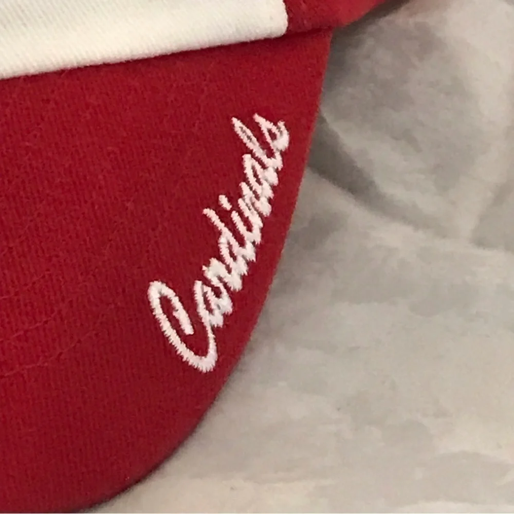 Fan Favorite MLB St. Louis Cardinals Women's Baseball Cap